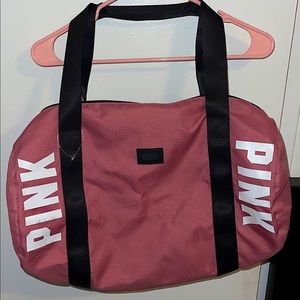 PINK Duffle Bag